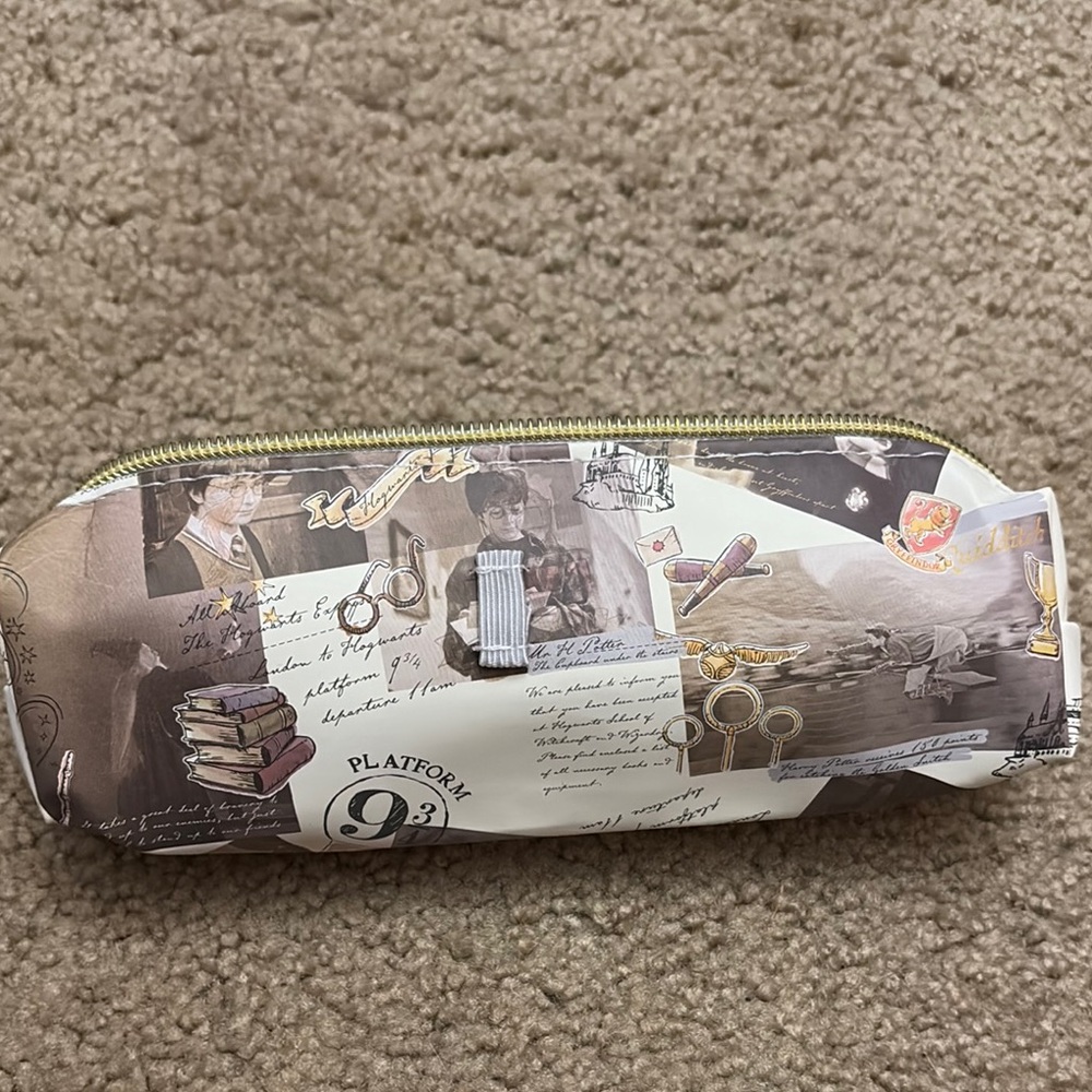 Harry Potter Pencil Case